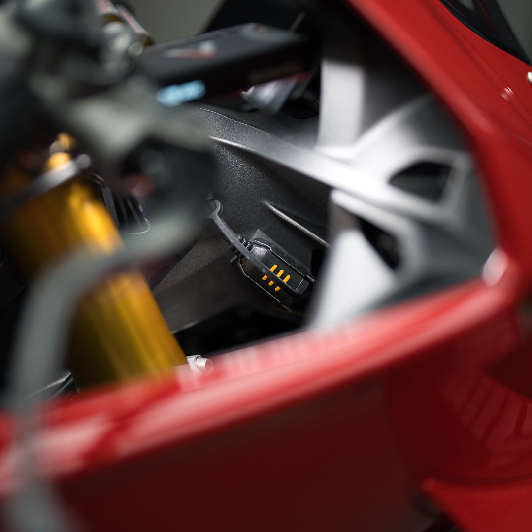 CTEK Connector Mount STL File