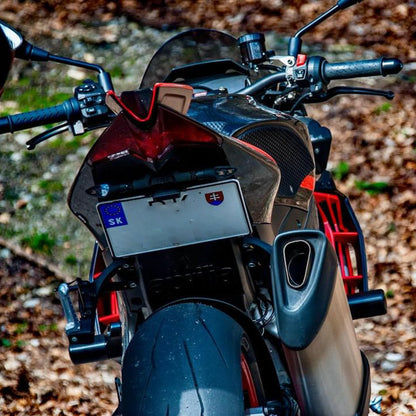 Aprilia Tuono V4/RSV4 Tail Tidy