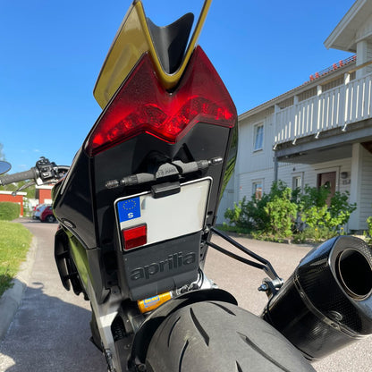Aprilia Tuono V4/RSV4 Tail Tidy