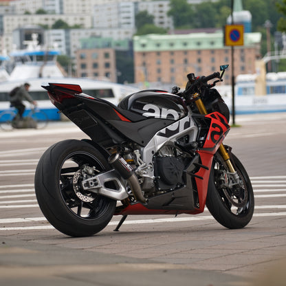 Aprilia Tuono V4/RSV4 Tail Tidy