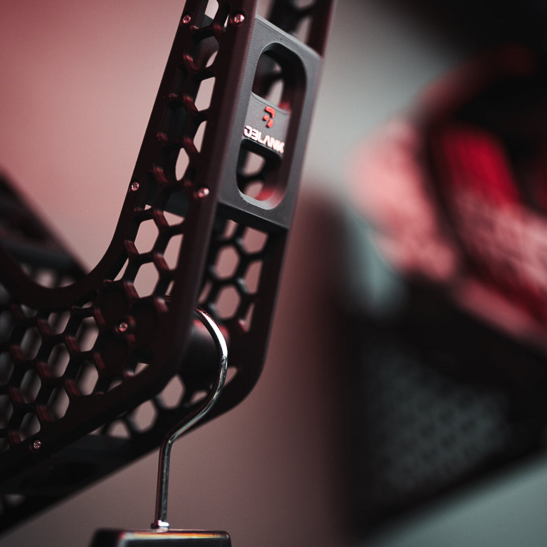 OBLANK Helmet Wall Hanger - Digital 3D-Print File