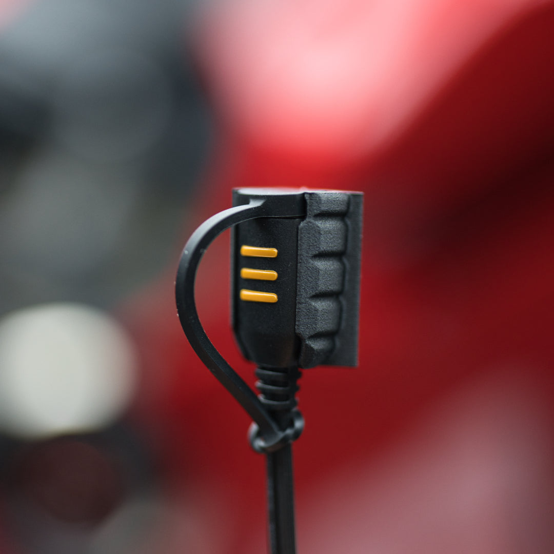 CTEK Connector Mount STL File