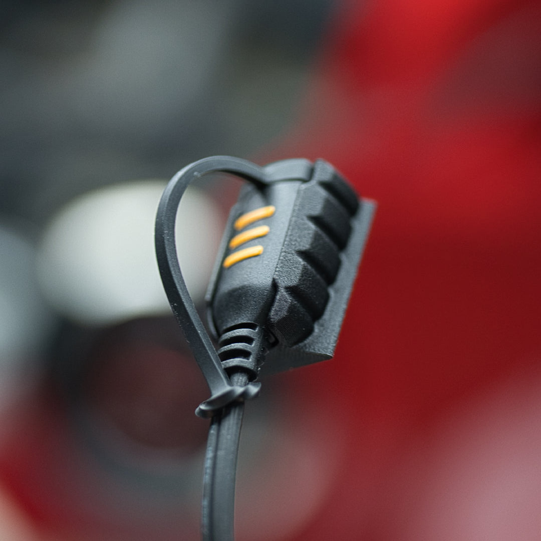 CTEK Connector Mount STL File