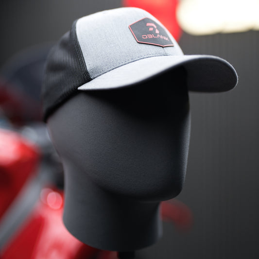 OBLANK Mannequin Head - Digital 3D-Print File
