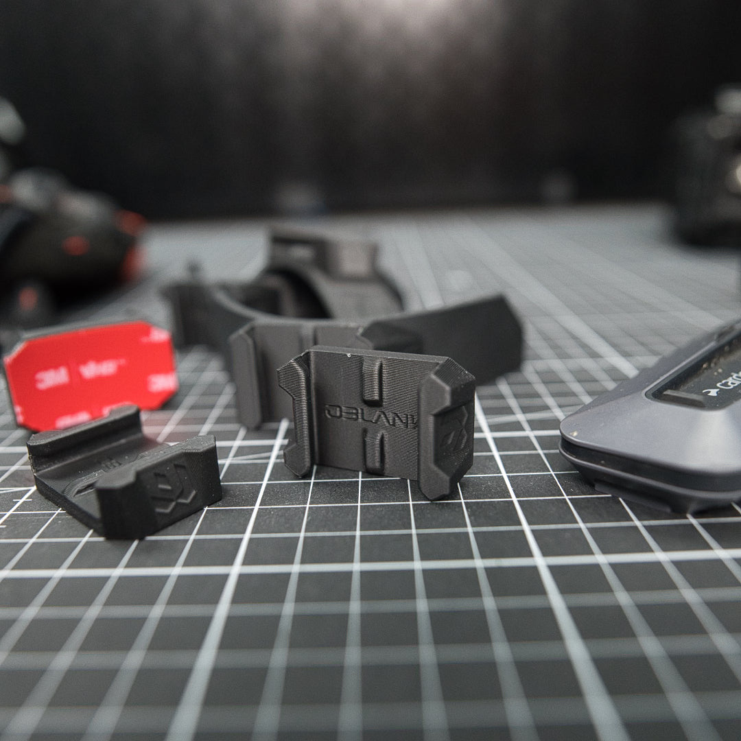 Action Cam Quick Release Mount Pack