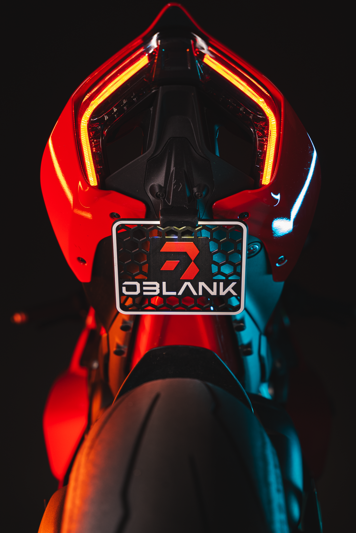 Ducati Panigale V4 Tail Tidy