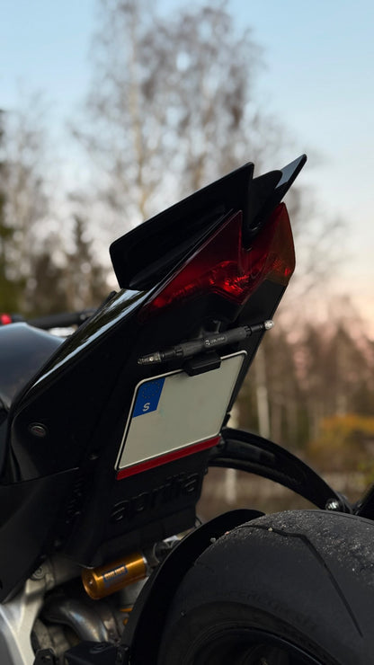 Aprilia Tuono V4/RSV4 Tail Tidy