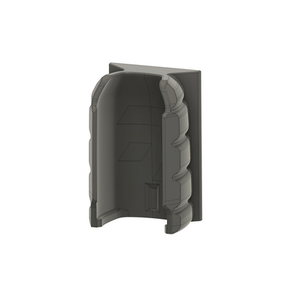 CTEK Connector Mount STL File