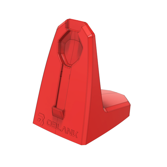 Key holder for Ducati key STL file for 3D-Printing