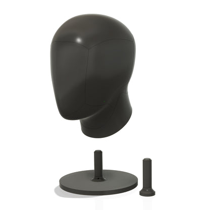 OBLANK Mannequin Head - Digital 3D-Print File