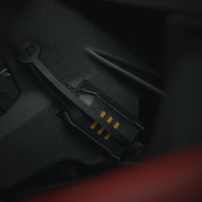 CTEK Connector Mount STL File