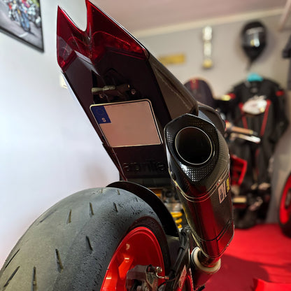 Aprilia Tuono V4/RSV4 Tail Tidy